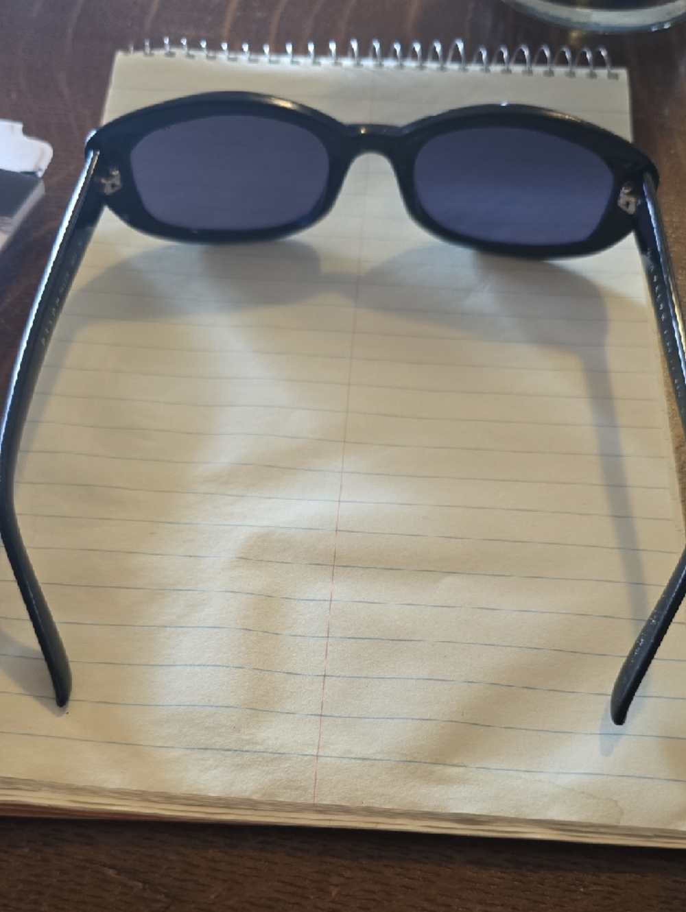 Women’s Oval Dark Ralph Cat Eye Style Sun Glasses - Picture 2 of 4